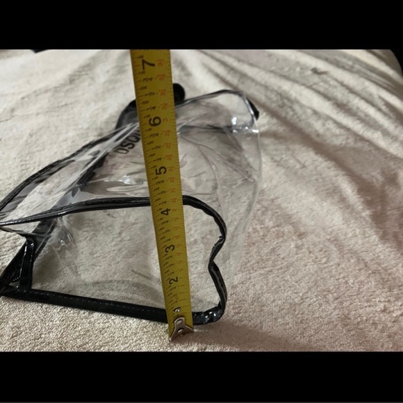 Dsquared2 clear bag - Picture 4 of 5